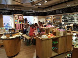 Stelle selber ein LUSH Produkt her