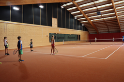 Tennis-Intensiv in Affoltern am Albis