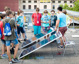 Faszination Technik an der ZHAW School of Engineering 