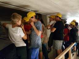 Abfall und was daraus entstehen kann: Besuch bei FREITAG lab. ag
