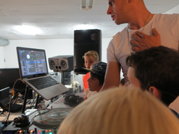 DJ-Workshop