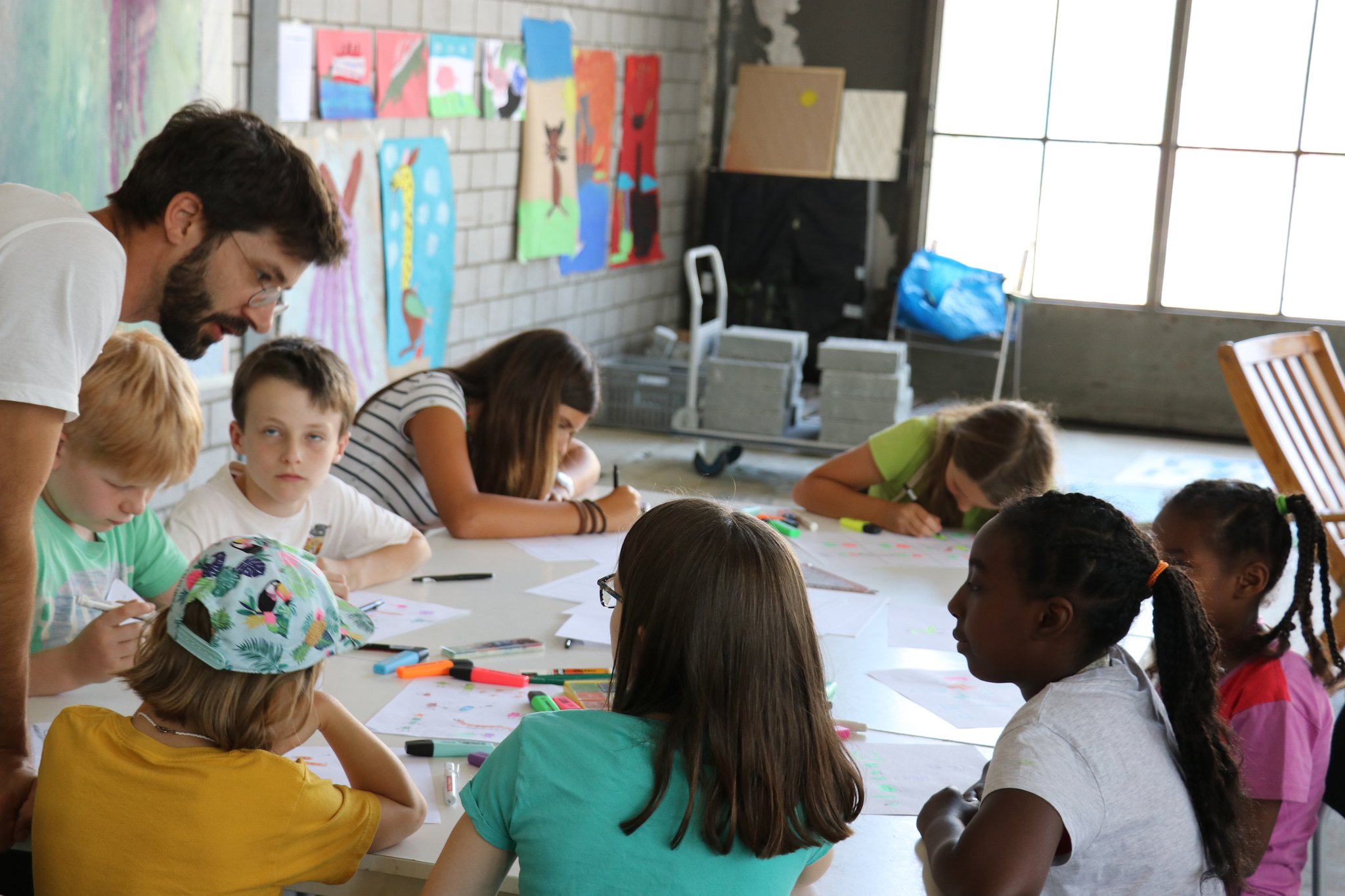 Abenteuer Kunst (Kunst im Depot)