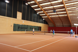 Tennis-Intensiv in Affoltern am Albis