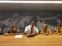 Swiss - ein Blick hinter die Kulissen