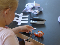 Die Materialforscher im Museum für Gestaltung