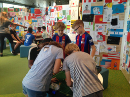 Fifa World
Football Museum WM 2018
