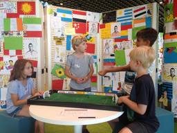 Fifa World
Football Museum WM 2018