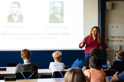 Faszination Technik an der ZHAW School of Engineering 