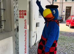 Globi trifft Zwingli