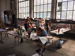 Kunst im Depot Winterthur