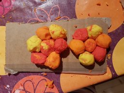 Stelle selber ein LUSH Produkt her
