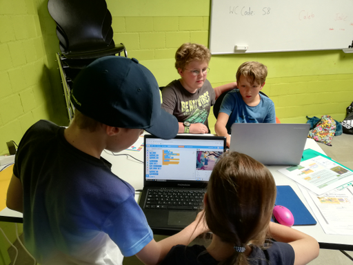 Programmier-Projekt: Deine eigene Kreation