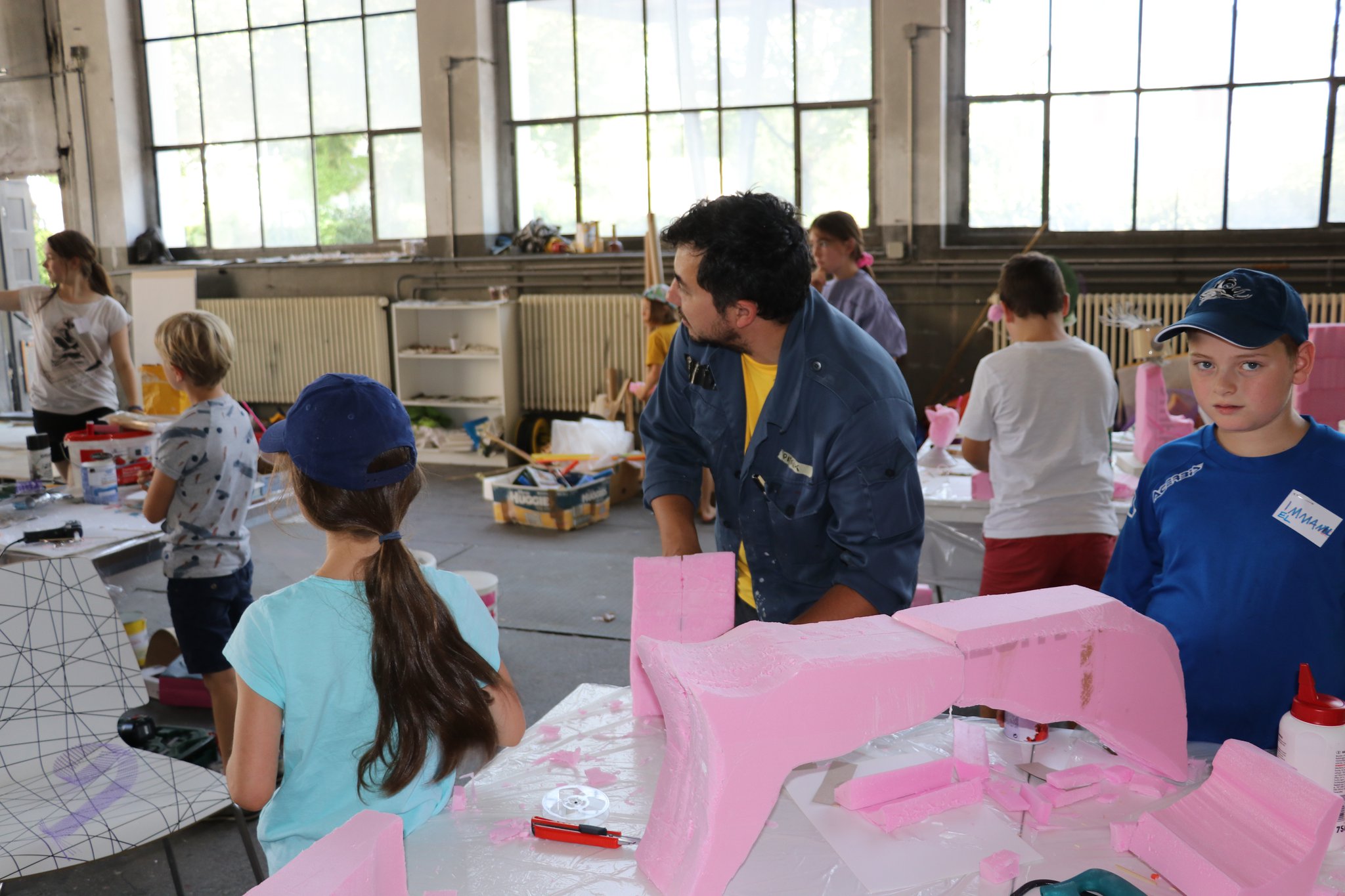 Abenteuer Kunst (Kunst im Depot)