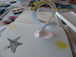 POP UP – Das dreidimensionale Bilderbuch