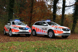 Affoltern Polizei